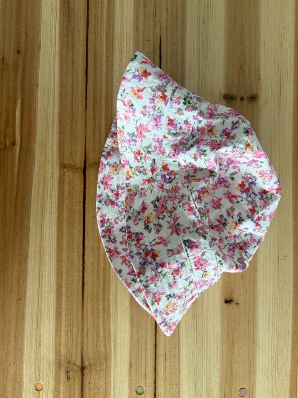 Floral Bucket Hat